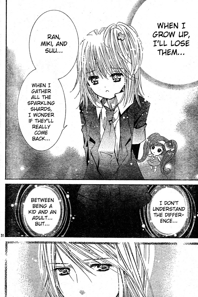 Shugo Chara Chapter 11.46 page 32 - Vol.11 Chapter 46