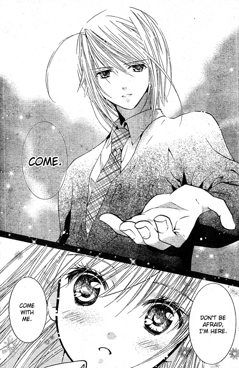 Shugo Chara Chapter 11.46 page 35 - Vol.11 Chapter 46