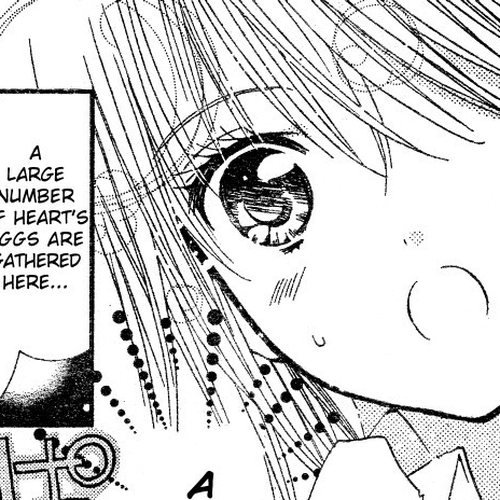 Shugo Chara Vol.11 Chapter 46 cover
