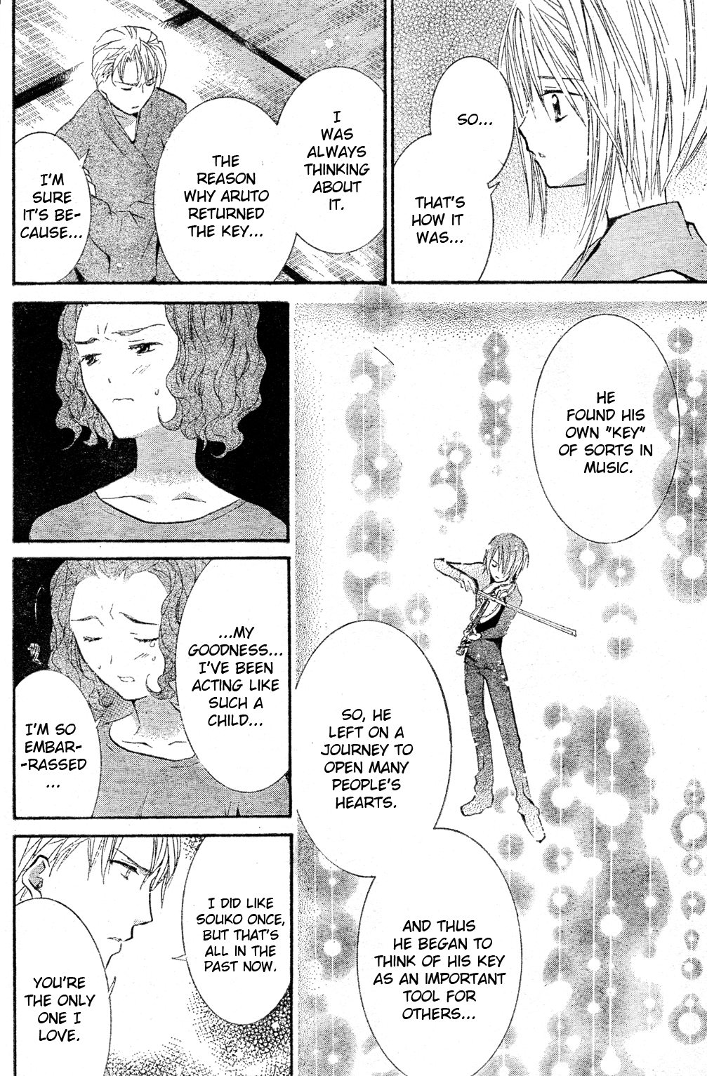 Shugo Chara Chapter 11.47 page 24 - Vol.11 Chapter 47
