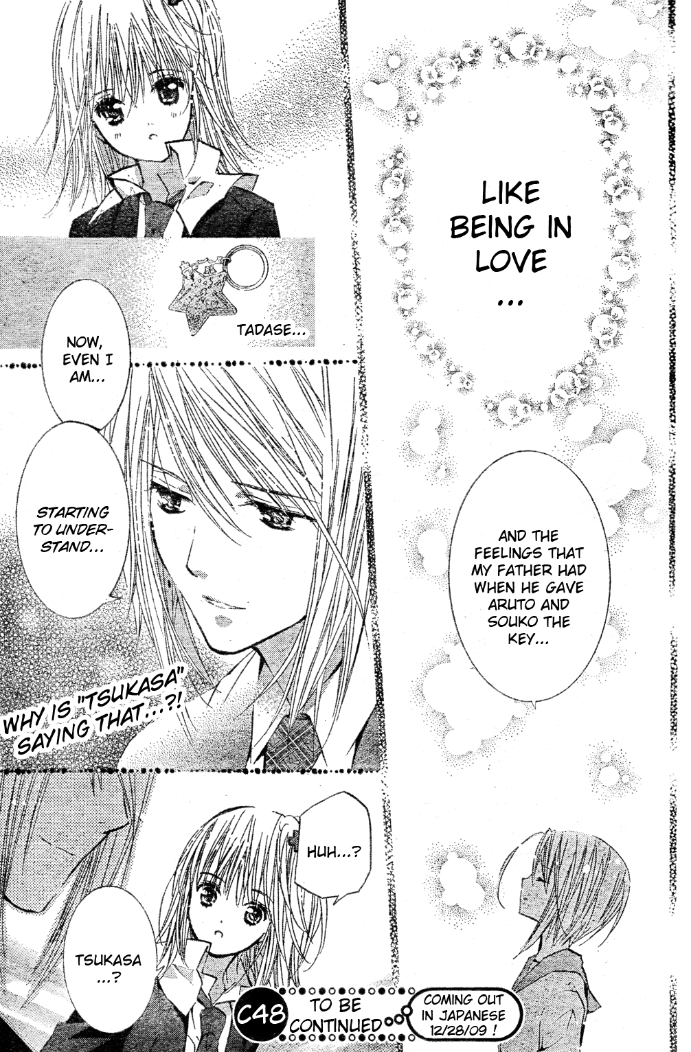 Shugo Chara Chapter 11.47 page 27 - Vol.11 Chapter 47
