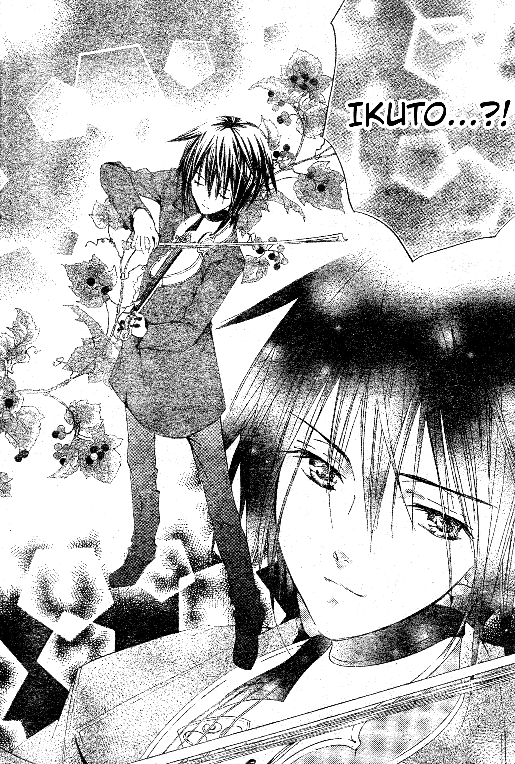 Shugo Chara Chapter 11.48 page 13 - Vol.11 Chapter 48