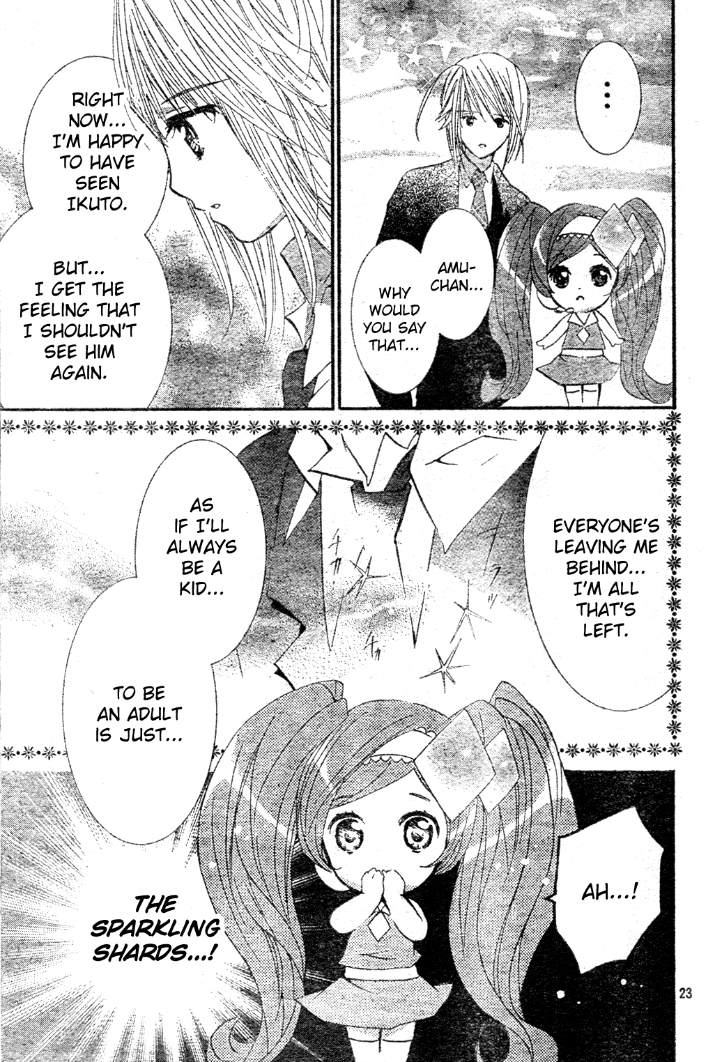 Shugo Chara Chapter 11.48 page 26 - Vol.11 Chapter 48