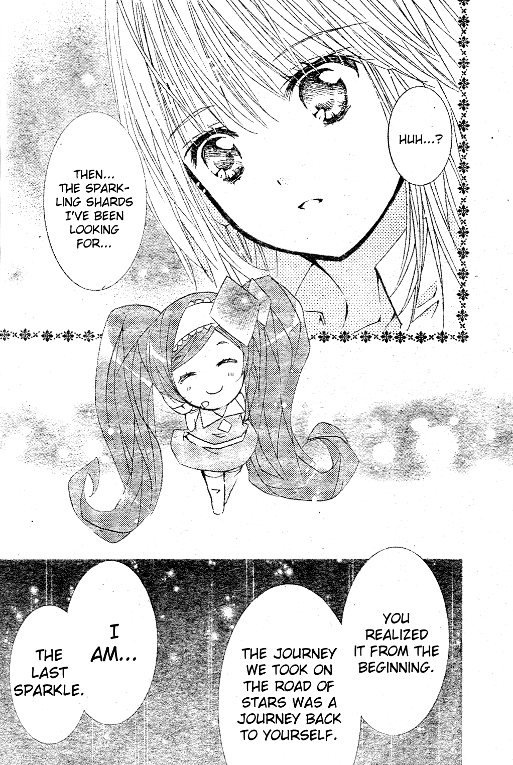 Shugo Chara Chapter 11.48 page 48 - Vol.11 Chapter 48