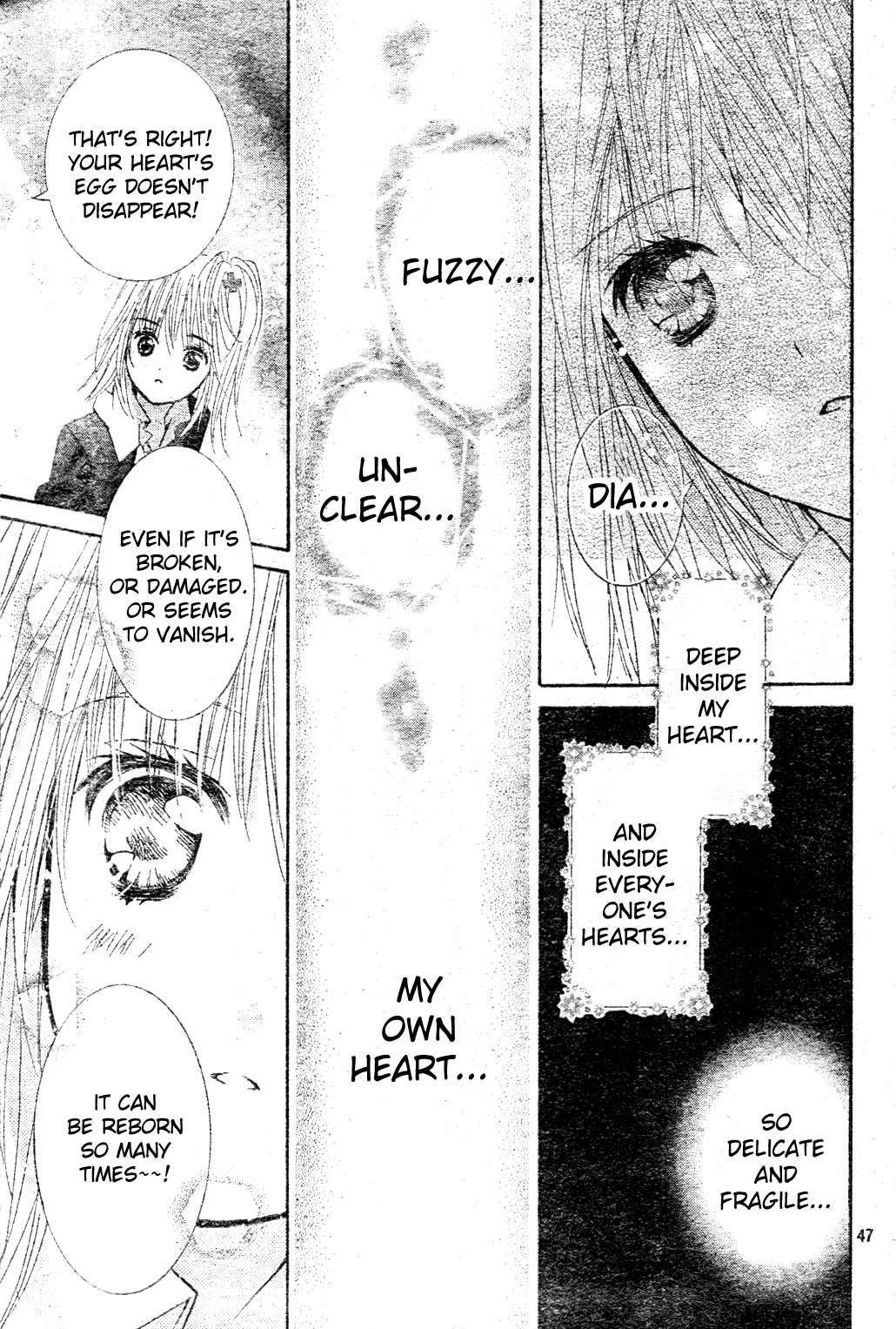 Shugo Chara Chapter 11.48 page 49 - Vol.11 Chapter 48