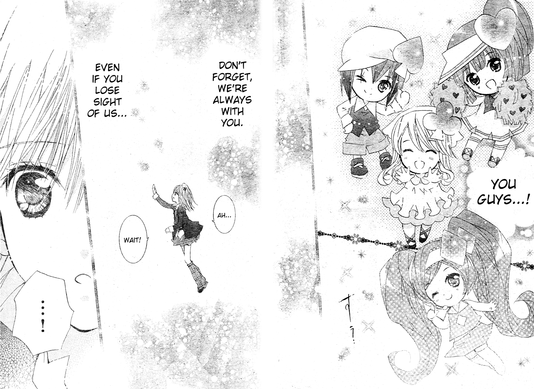 Shugo Chara Chapter 11.48 page 50 - Vol.11 Chapter 48
