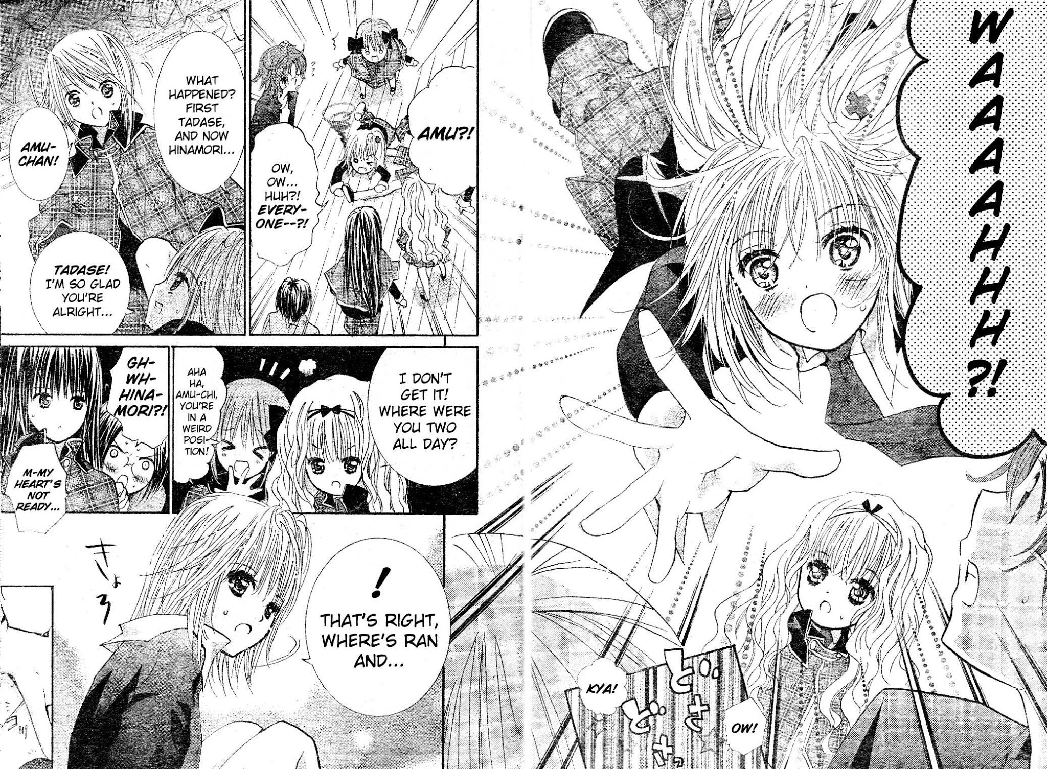 Shugo Chara Chapter 11.48 page 52 - Vol.11 Chapter 48