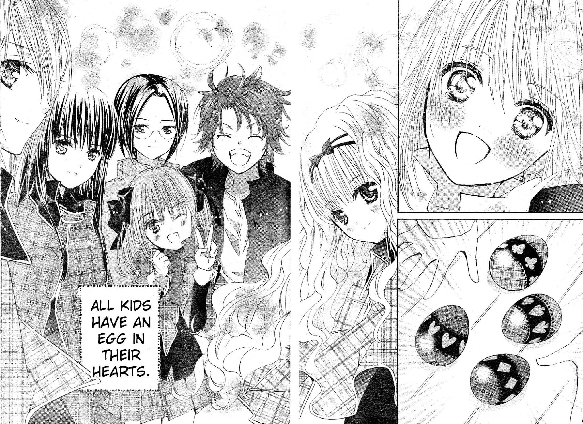 Shugo Chara Chapter 11.48 page 53 - Vol.11 Chapter 48
