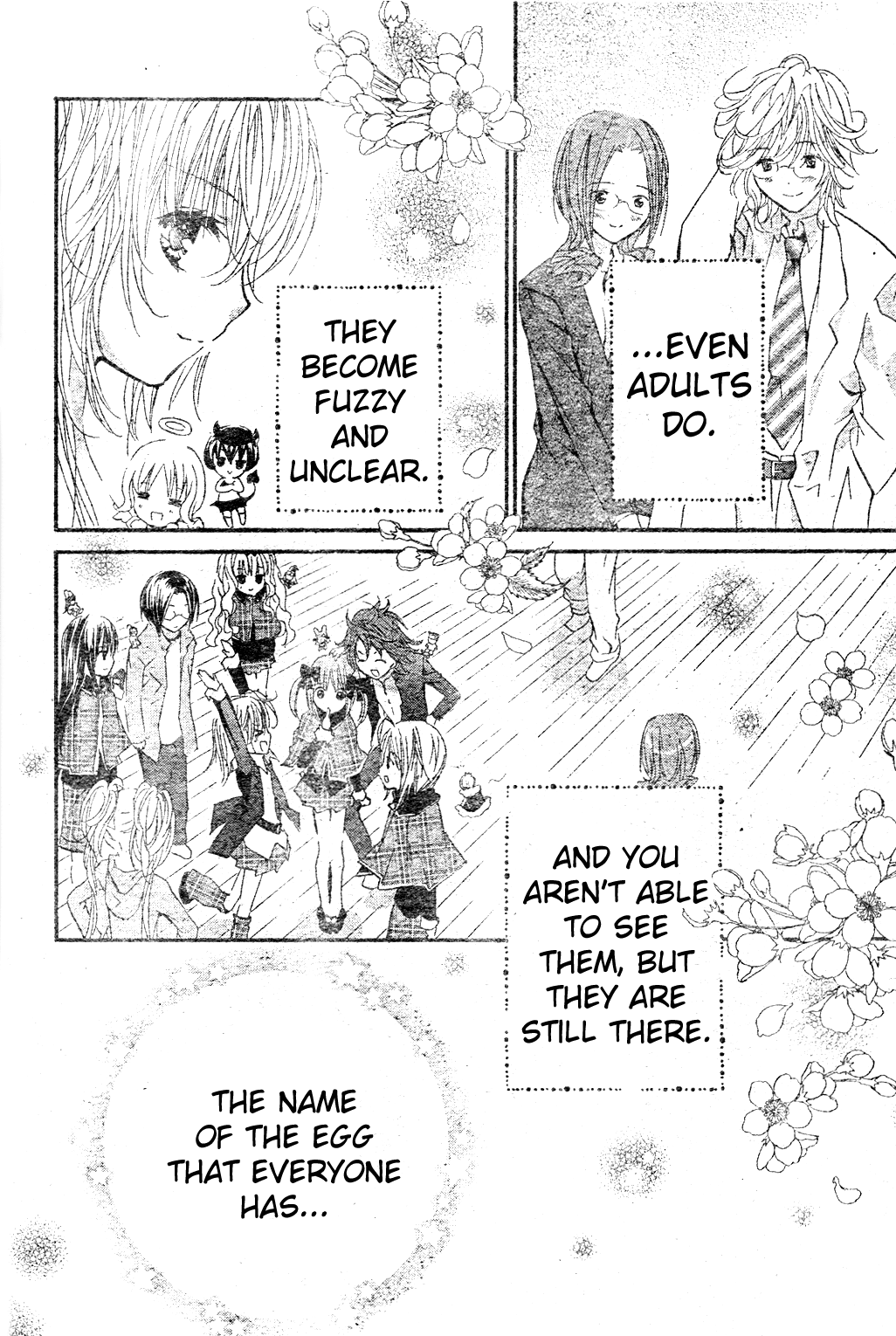 Shugo Chara Chapter 11.48 page 54 - Vol.11 Chapter 48