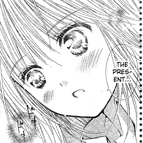Shugo Chara Vol.11 Chapter 48 cover