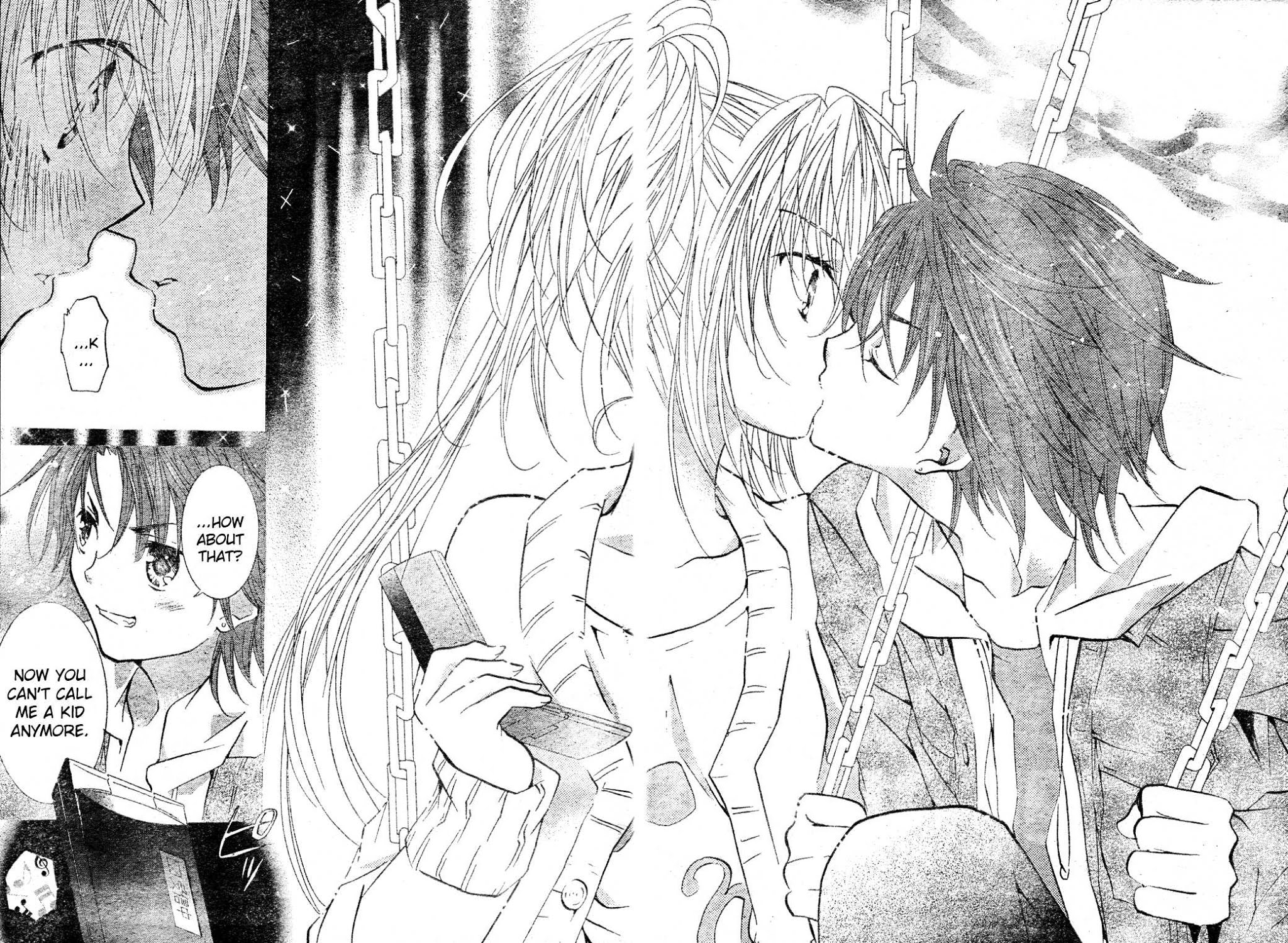 Shugo Chara Chapter 12.1 page 34 - Vol.12 Chapter 1: Encore! 1