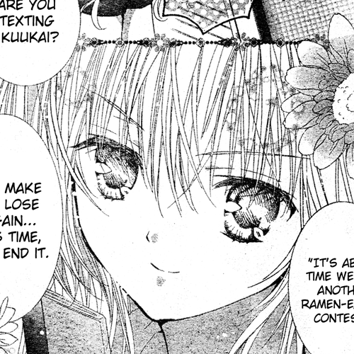Shugo Chara Vol.12 Chapter 1: Encore! 1 cover