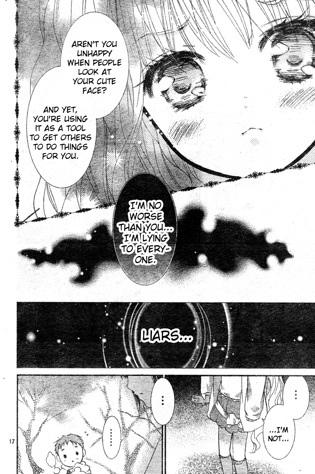 Shugo Chara Chapter 12.2 page 18 - Vol.12 Chapter 2: Encore! 2