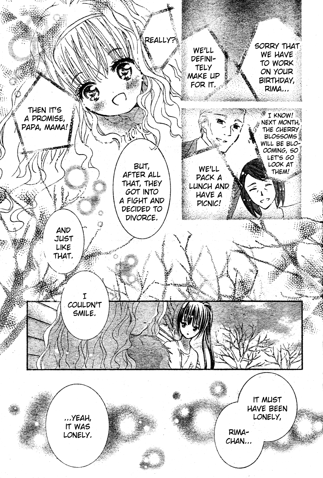 Shugo Chara Chapter 12.2 page 23 - Vol.12 Chapter 2: Encore! 2