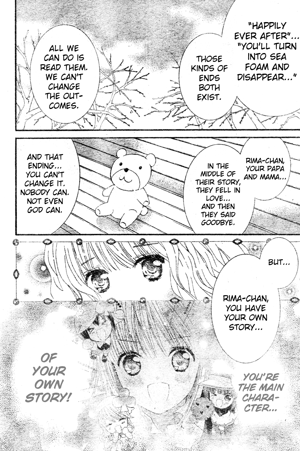 Shugo Chara Chapter 12.2 page 26 - Vol.12 Chapter 2: Encore! 2