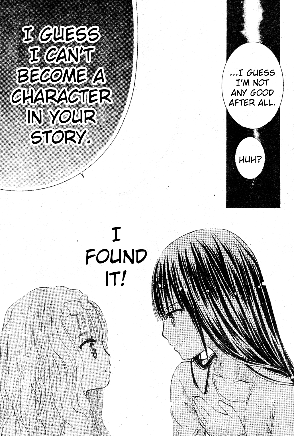 Shugo Chara Chapter 12.2 page 27 - Vol.12 Chapter 2: Encore! 2