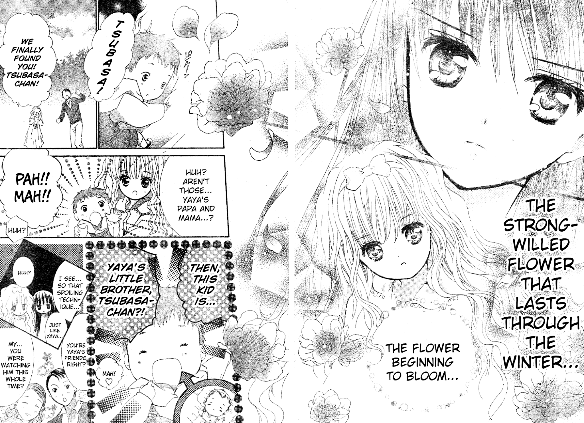 Shugo Chara Chapter 12.2 page 28 - Vol.12 Chapter 2: Encore! 2