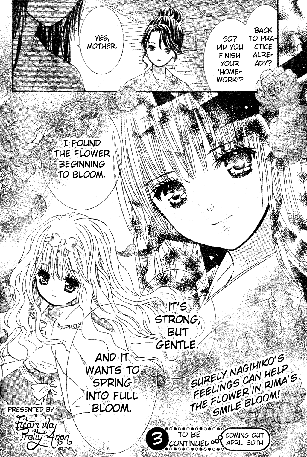 Shugo Chara Chapter 12.2 page 32 - Vol.12 Chapter 2: Encore! 2