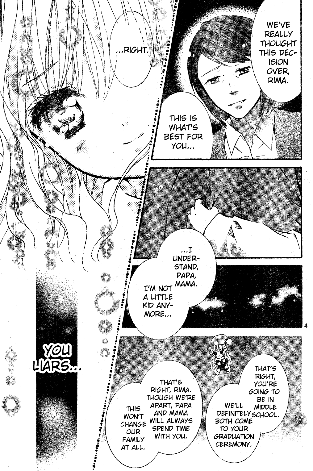 Shugo Chara Chapter 12.2 page 5 - Vol.12 Chapter 2: Encore! 2
