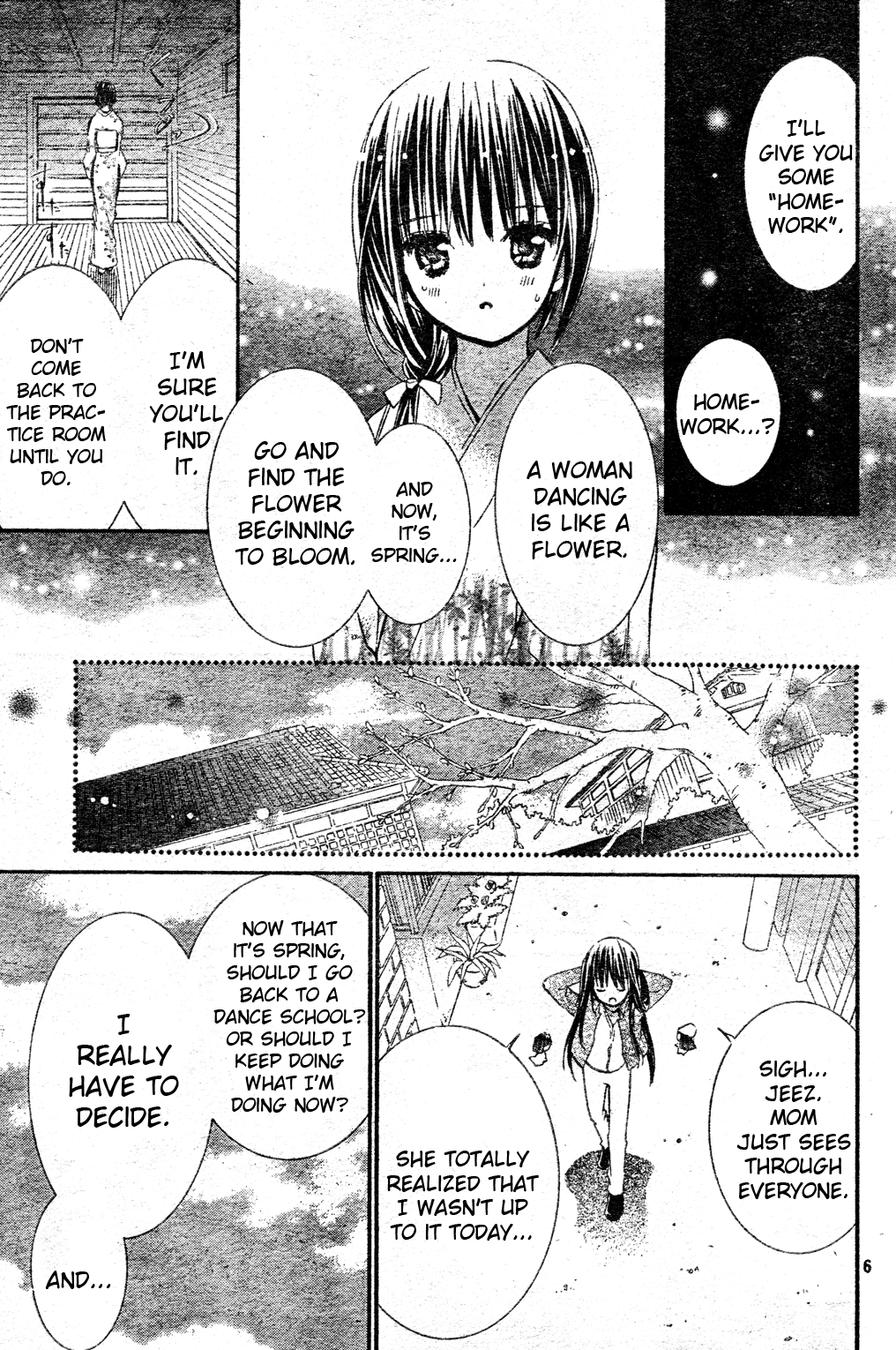 Shugo Chara Chapter 12.2 page 7 - Vol.12 Chapter 2: Encore! 2