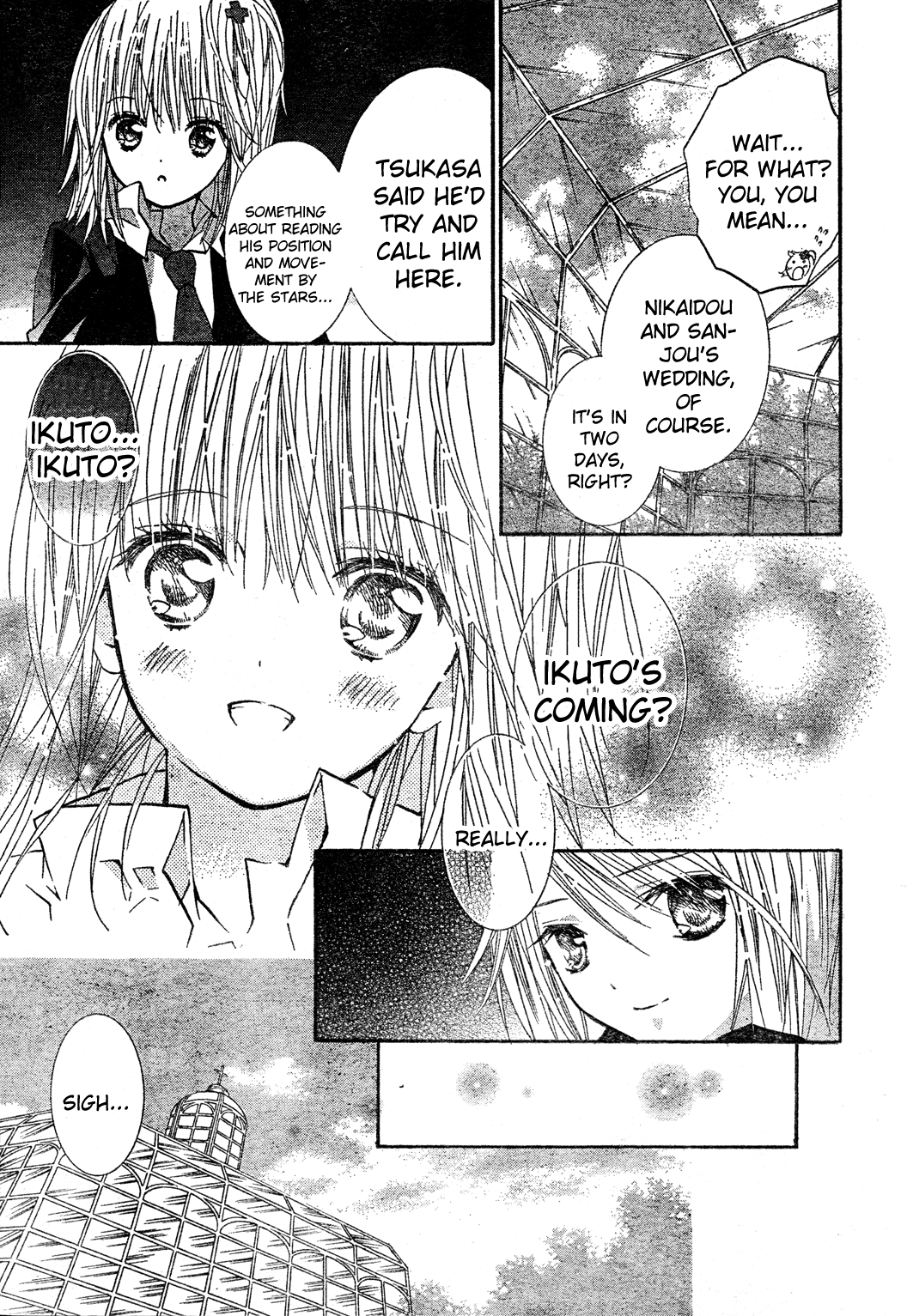 Shugo Chara Chapter 12.4 page 11 - Vol.12 Chapter 4: Encore! 4 [END]
