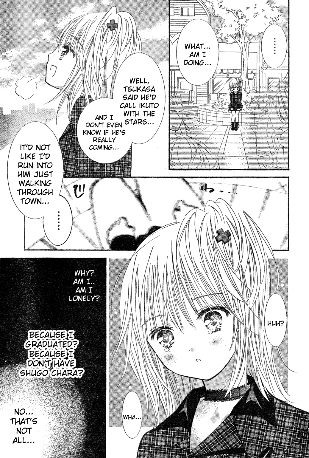 Shugo Chara Chapter 12.4 page 15 - Vol.12 Chapter 4: Encore! 4 [END]