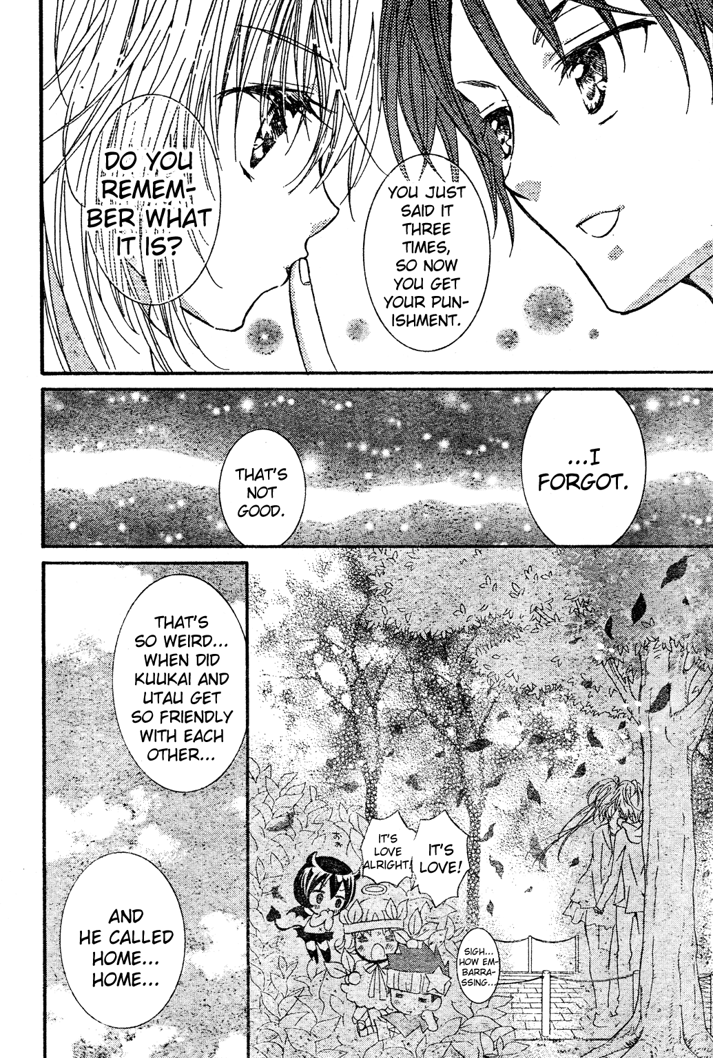 Shugo Chara Chapter 12.4 page 20 - Vol.12 Chapter 4: Encore! 4 [END]