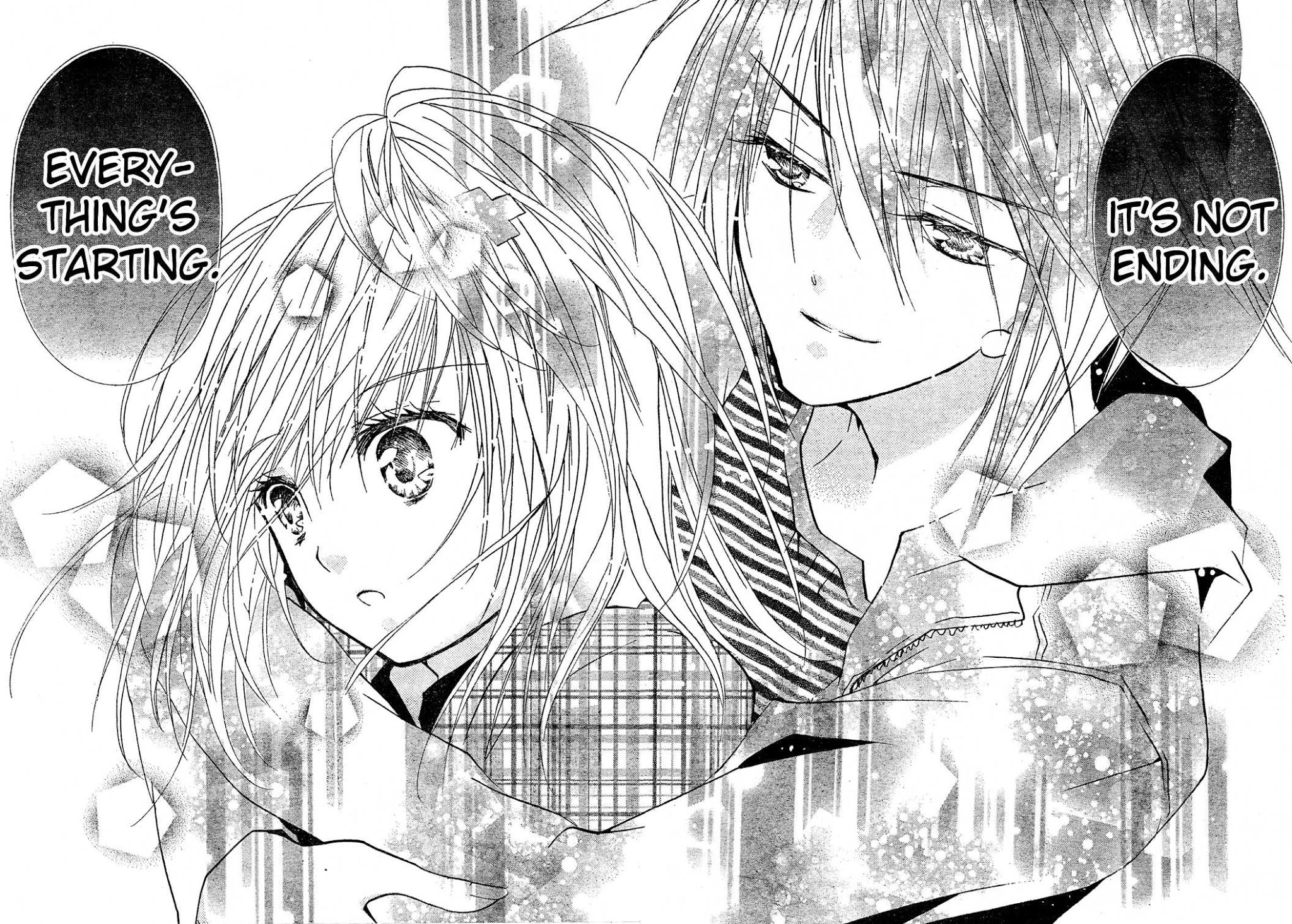 Shugo Chara Chapter 12.4 page 22 - Vol.12 Chapter 4: Encore! 4 [END]