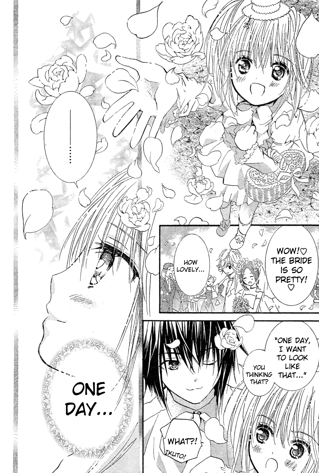Shugo Chara Chapter 12.4 page 36 - Vol.12 Chapter 4: Encore! 4 [END]