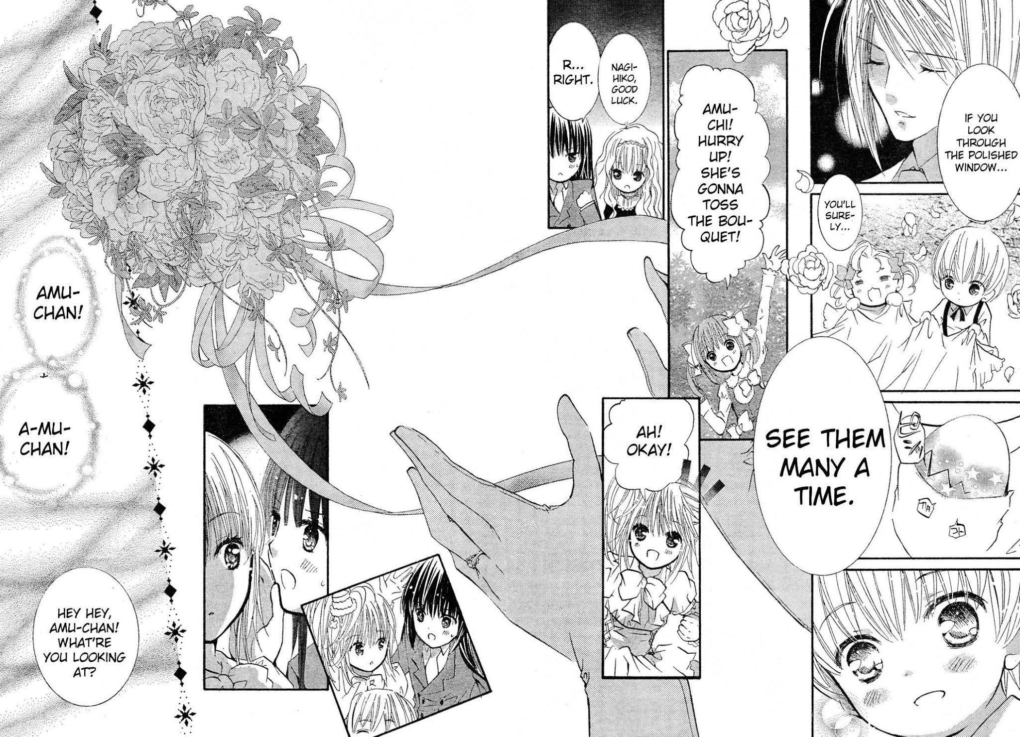 Shugo Chara Chapter 12.4 page 38 - Vol.12 Chapter 4: Encore! 4 [END]