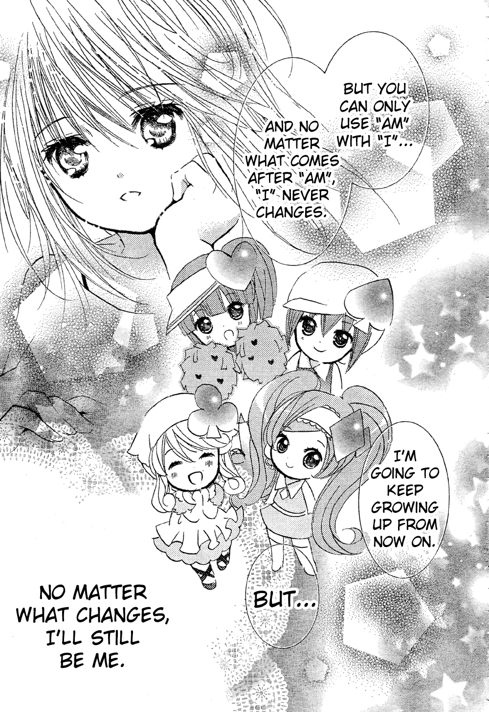 Shugo Chara Chapter 12.4 page 40 - Vol.12 Chapter 4: Encore! 4 [END]