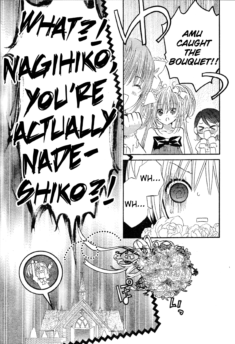 Shugo Chara Chapter 12.4 page 42 - Vol.12 Chapter 4: Encore! 4 [END]