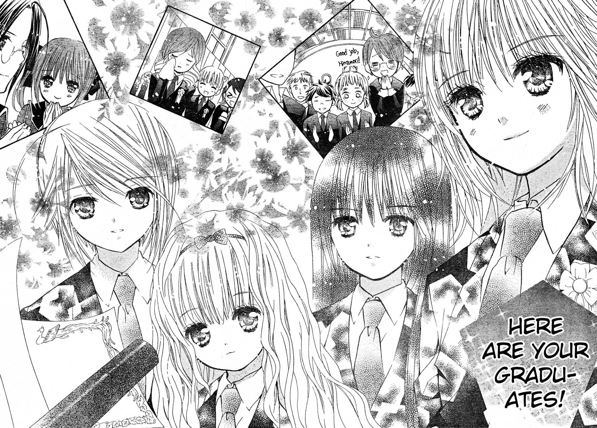 Shugo Chara Chapter 12.4 page 5 - Vol.12 Chapter 4: Encore! 4 [END]