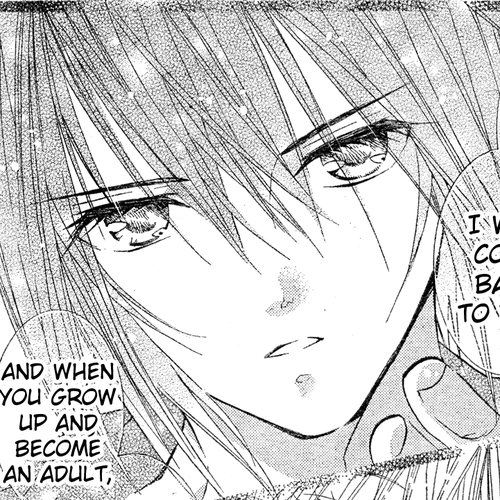 Shugo Chara Vol.12 Chapter 4: Encore! 4 [END] cover