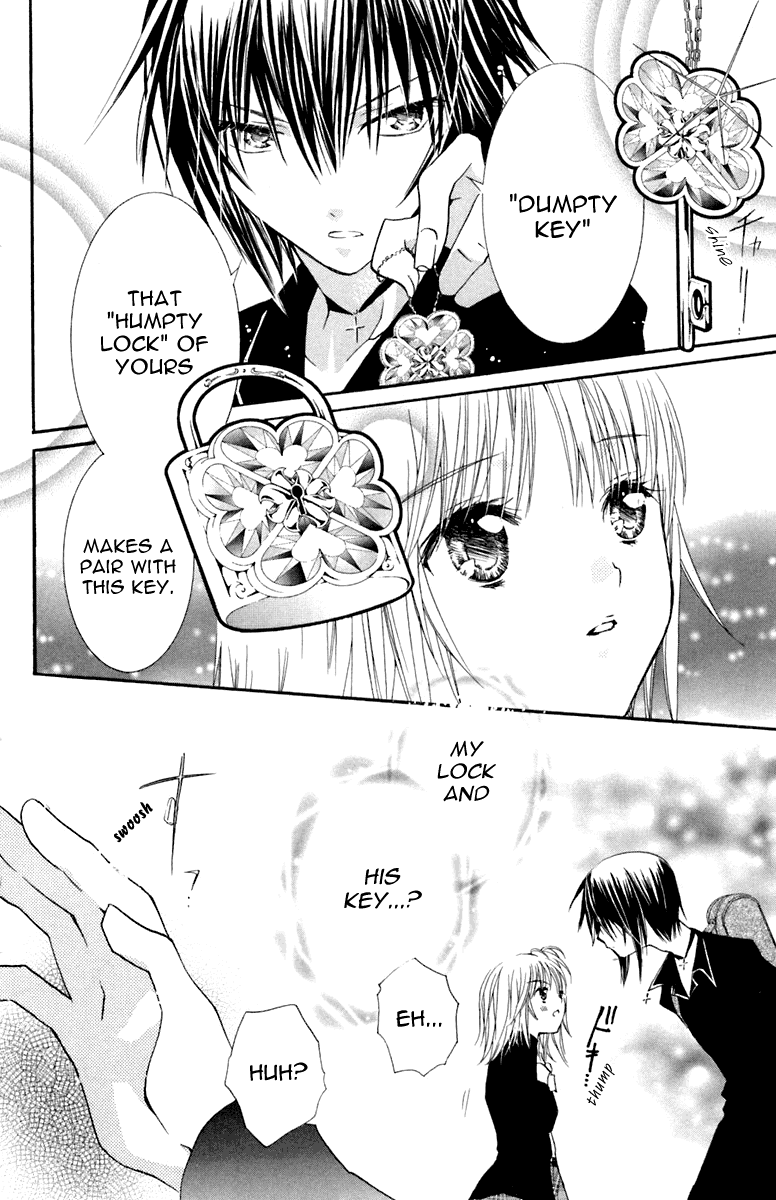Shugo Chara Chapter 2.10 page 26 - Vol.2 Chapter 10