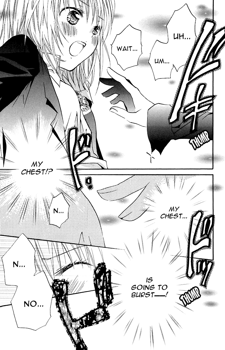Shugo Chara Chapter 2.10 page 27 - Vol.2 Chapter 10
