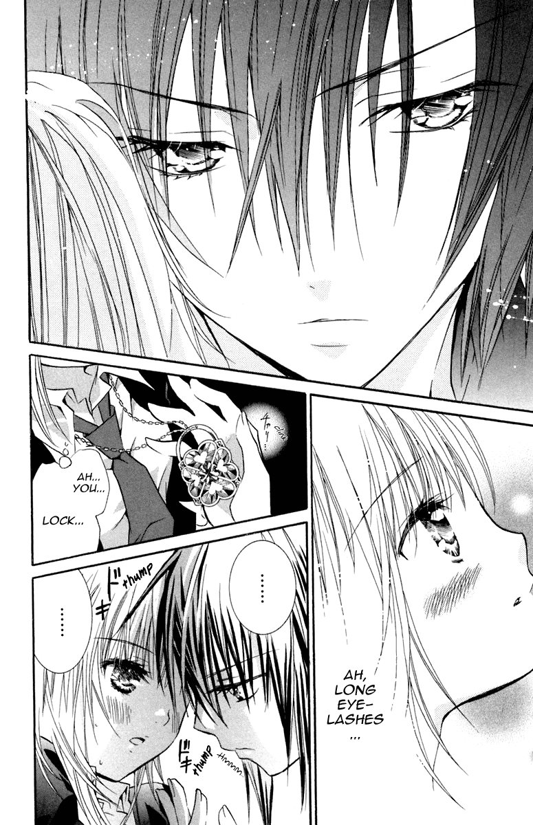 Shugo Chara Chapter 2.10 page 28 - Vol.2 Chapter 10