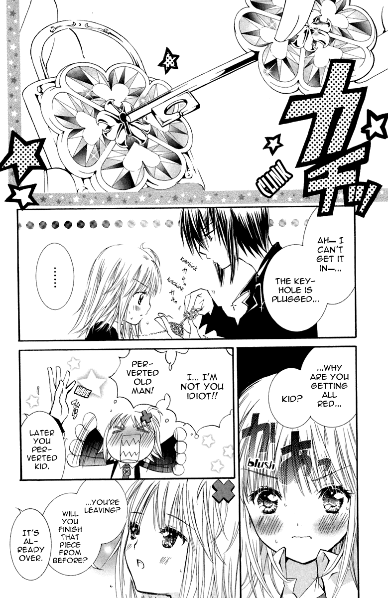 Shugo Chara Chapter 2.10 page 30 - Vol.2 Chapter 10