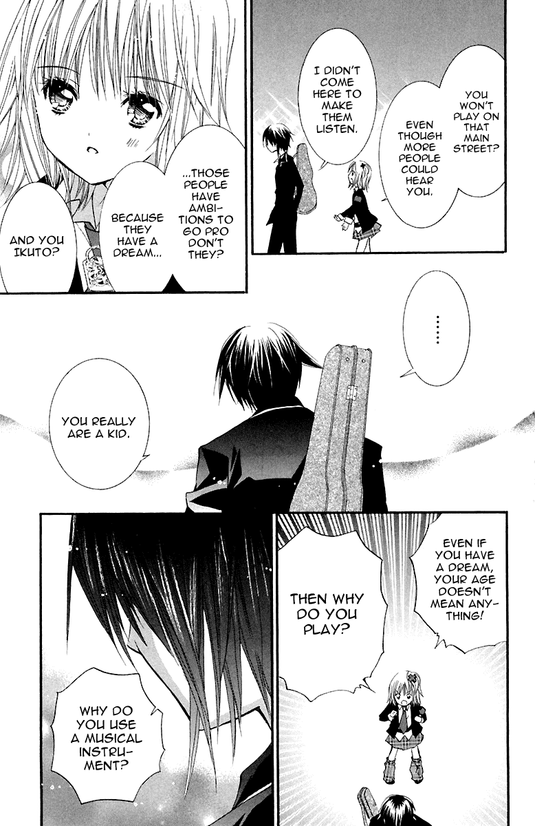 Shugo Chara Chapter 2.10 page 31 - Vol.2 Chapter 10