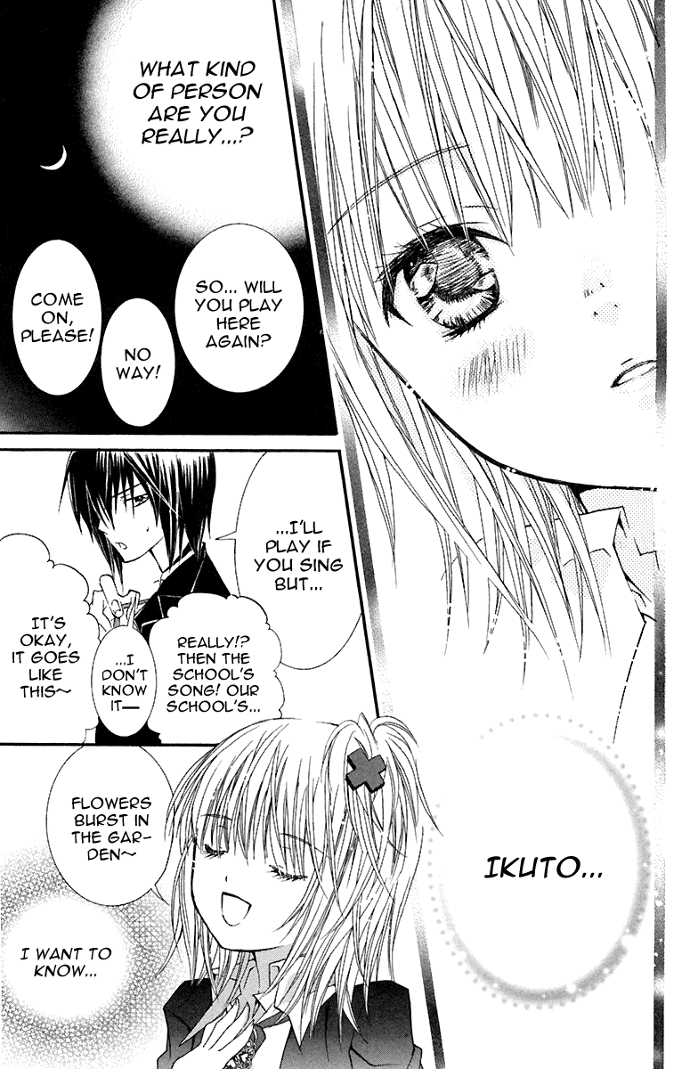 Shugo Chara Chapter 2.10 page 33 - Vol.2 Chapter 10