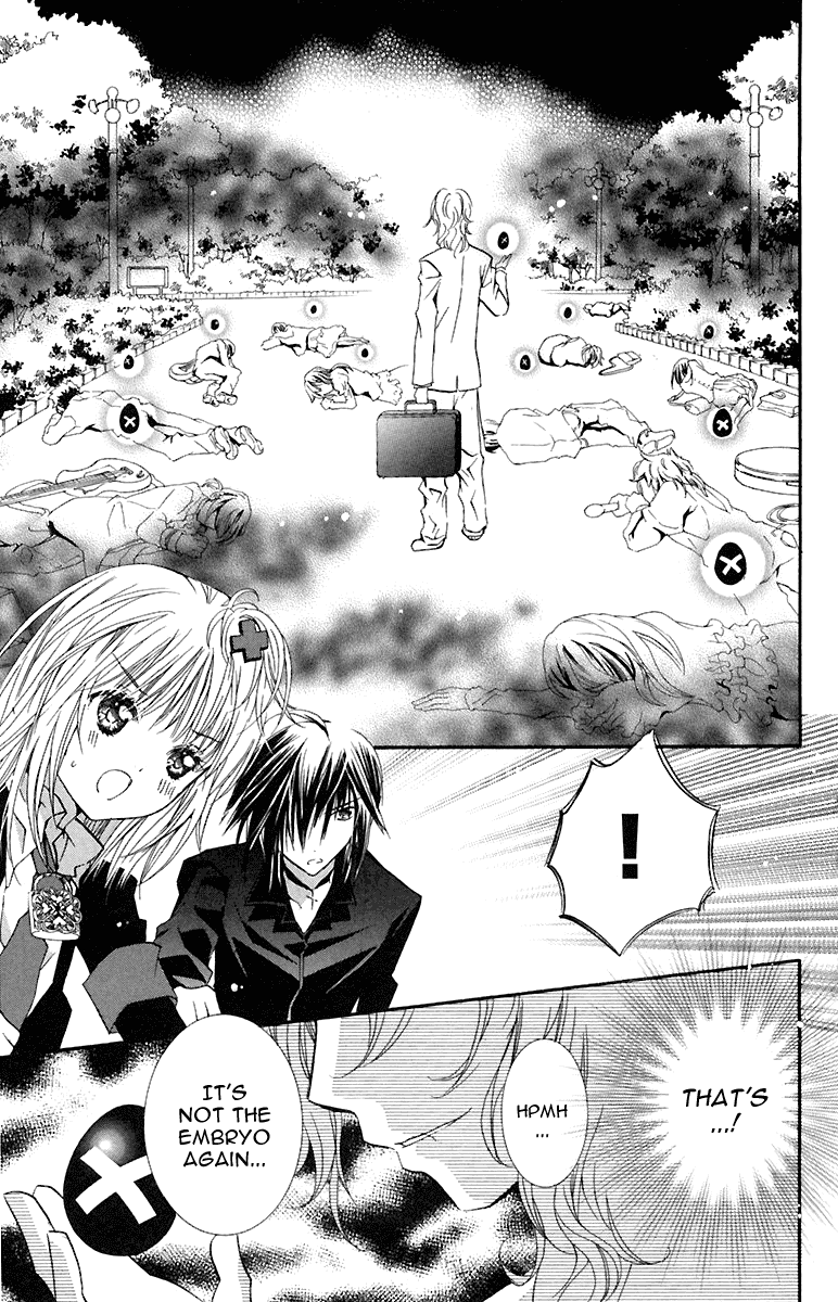 Shugo Chara Chapter 2.10 page 35 - Vol.2 Chapter 10