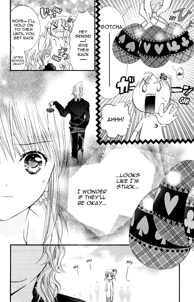 Shugo Chara Chapter 2.10 page 9 - Vol.2 Chapter 10