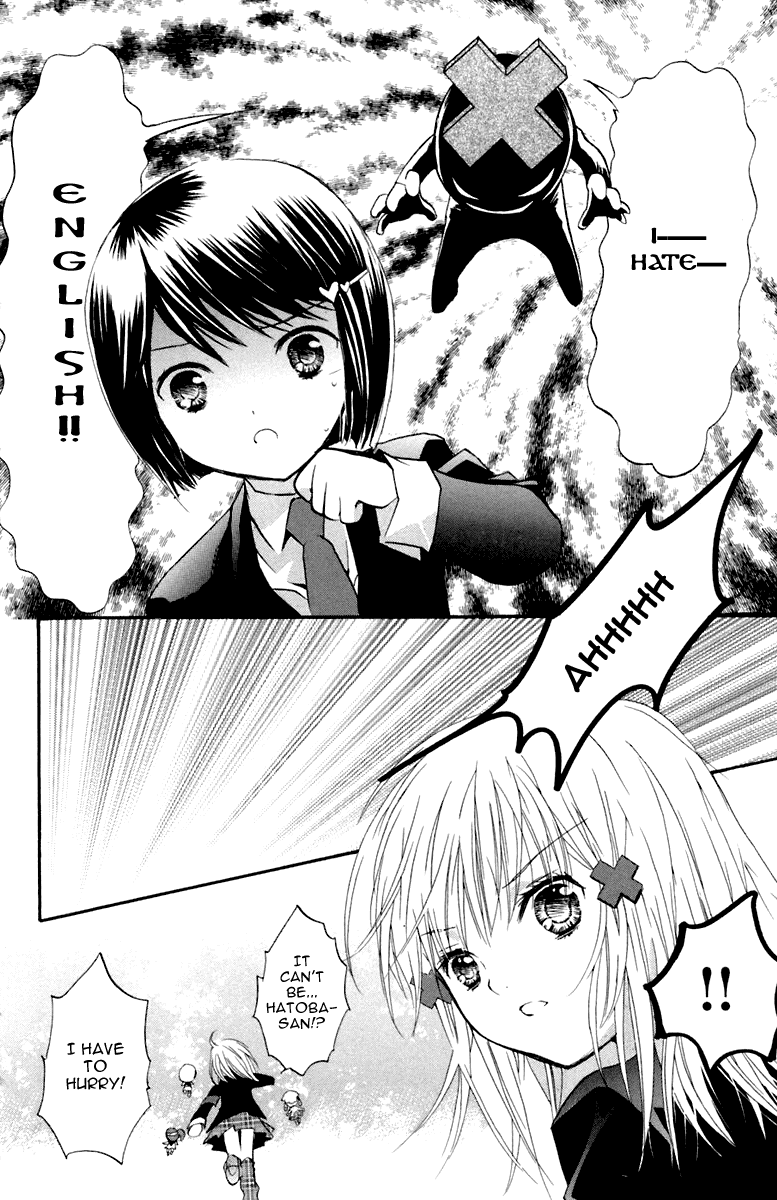 Shugo Chara Chapter 2.6 page 27 - Vol.2 Chapter 6