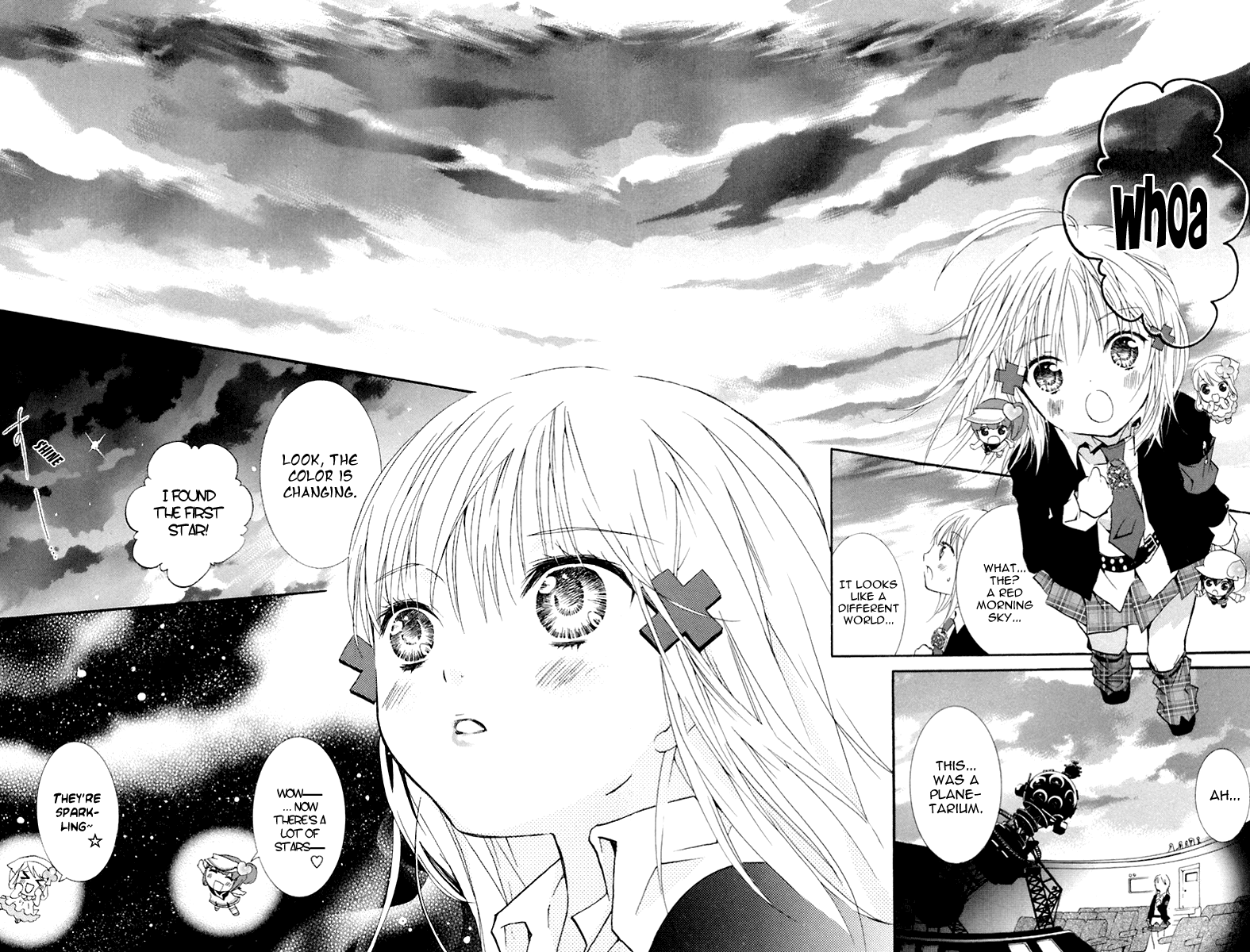 Shugo Chara Chapter 2.6 page 31 - Vol.2 Chapter 6