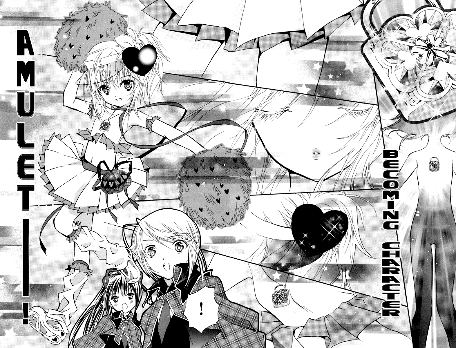 Shugo Chara Chapter 2.6 page 36 - Vol.2 Chapter 6
