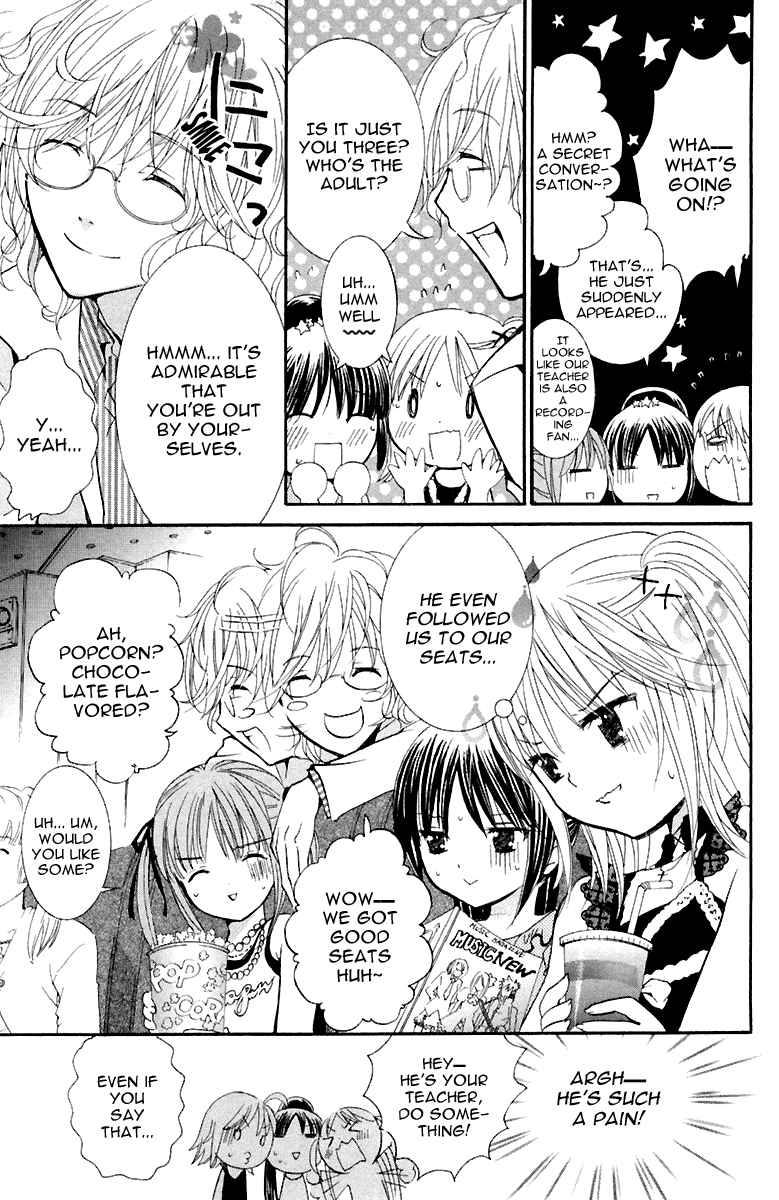 Shugo Chara Chapter 2.7 page 10 - Vol.2 Chapter 7