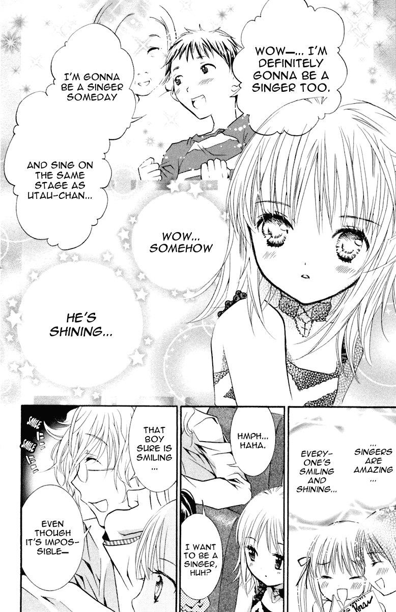 Shugo Chara Chapter 2.7 page 13 - Vol.2 Chapter 7