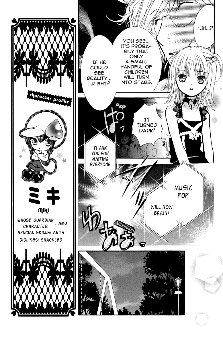 Shugo Chara Chapter 2.7 page 14 - Vol.2 Chapter 7