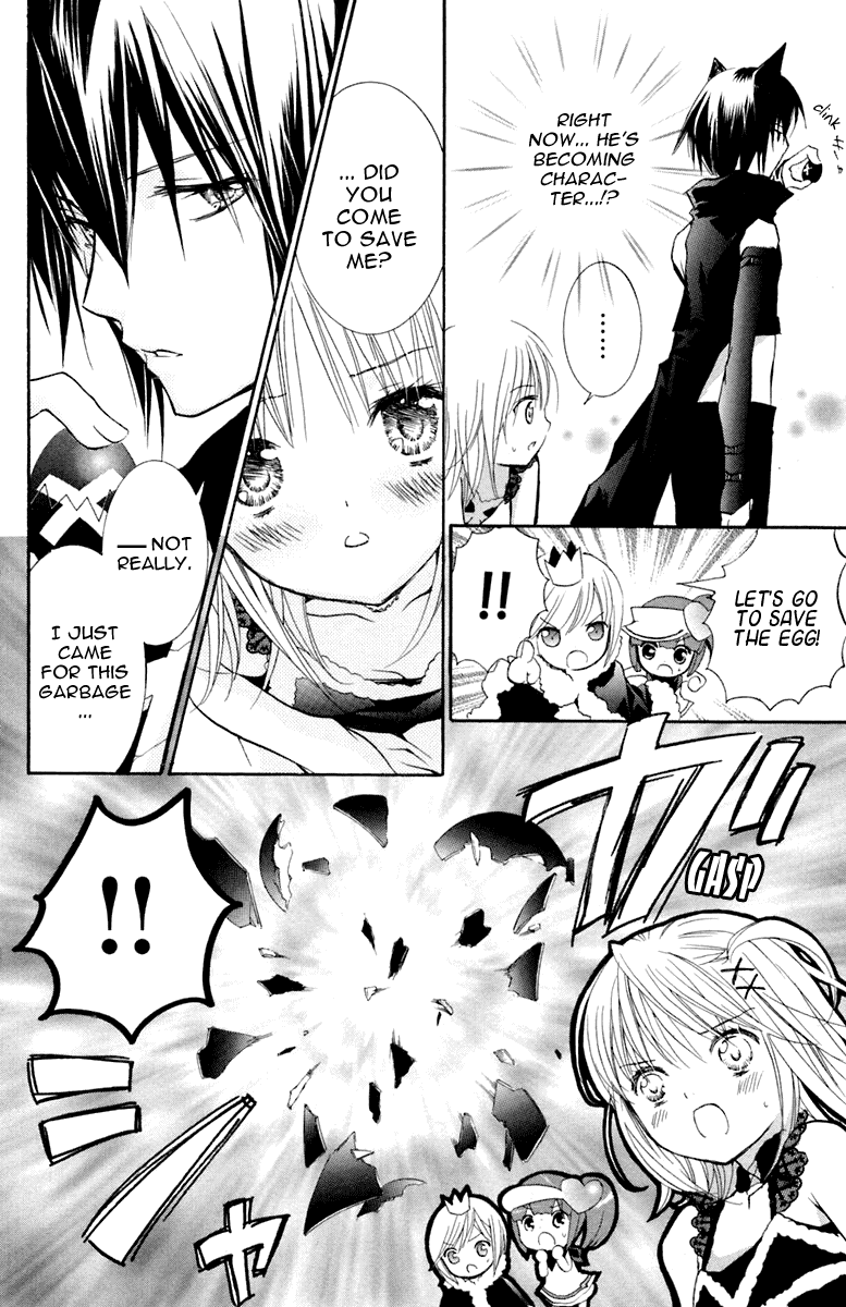 Shugo Chara Chapter 2.7 page 29 - Vol.2 Chapter 7