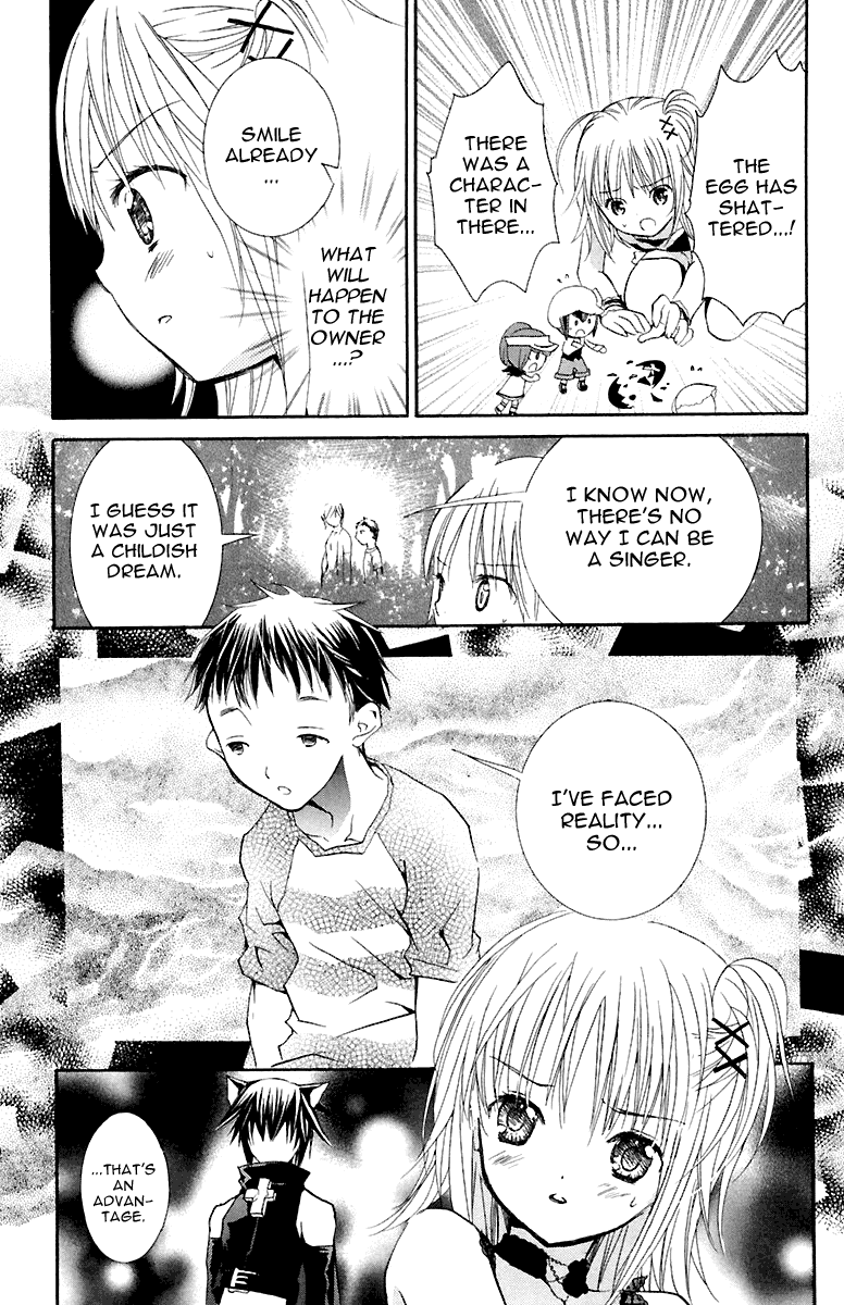 Shugo Chara Chapter 2.7 page 30 - Vol.2 Chapter 7